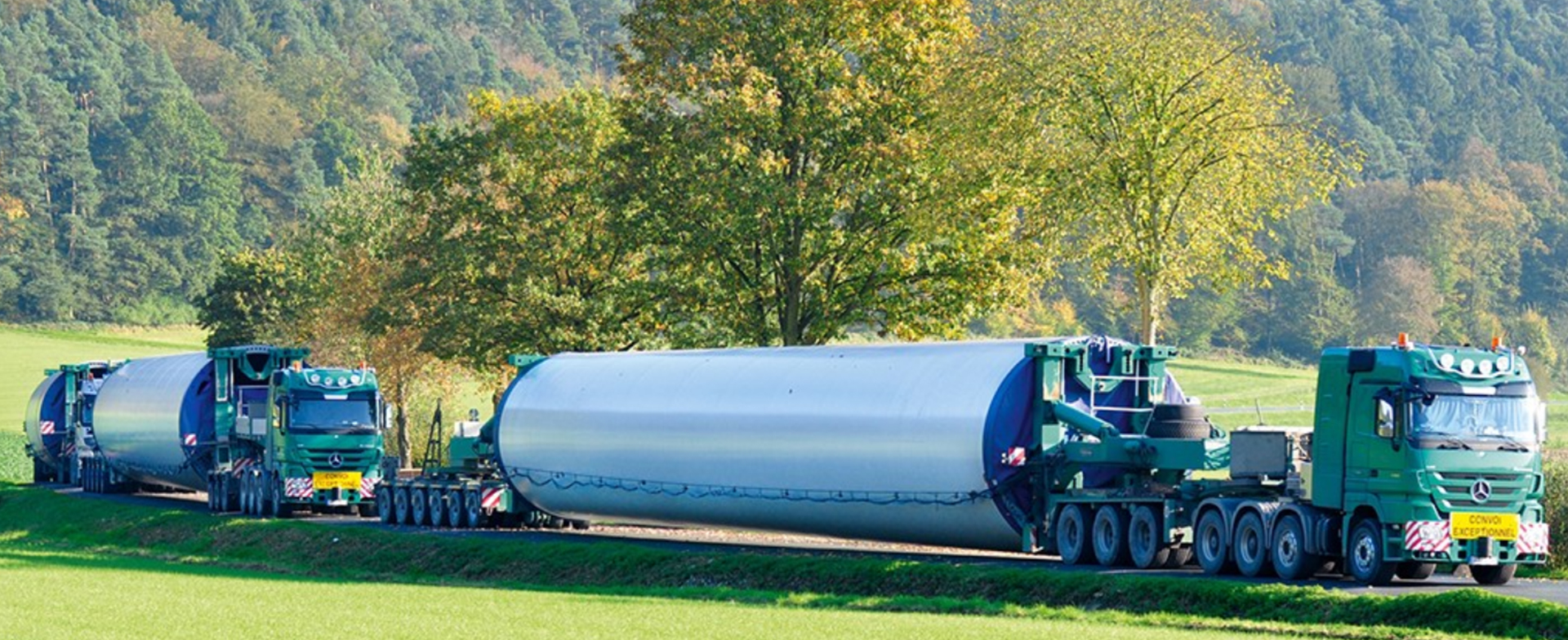Smart trailertillverkning